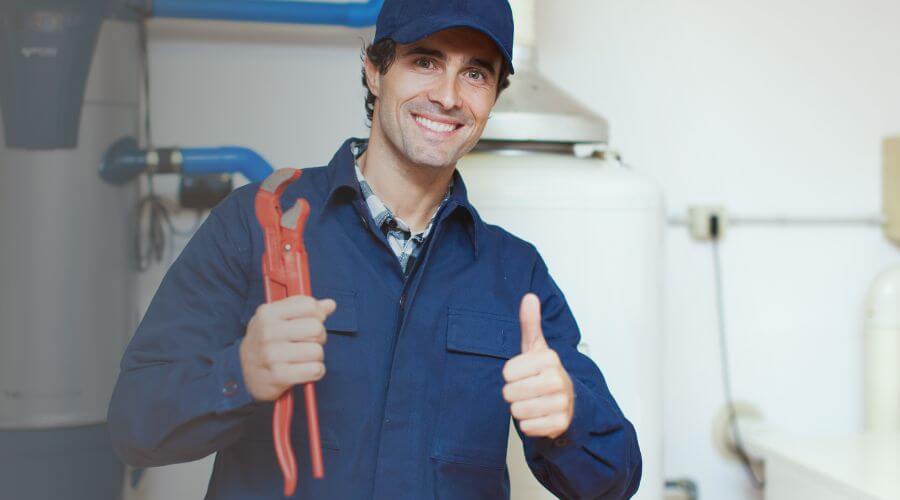 Professional expert plumbing services in Luna Pier, MI